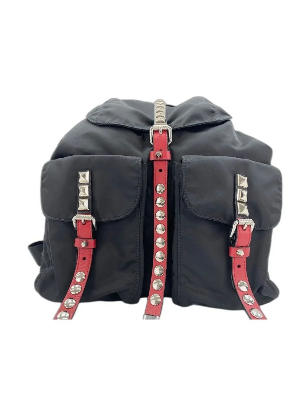 Prada Backpack New Vela